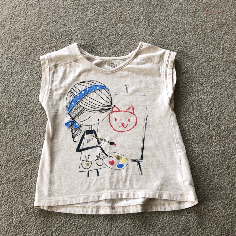 Girls Gap 3T